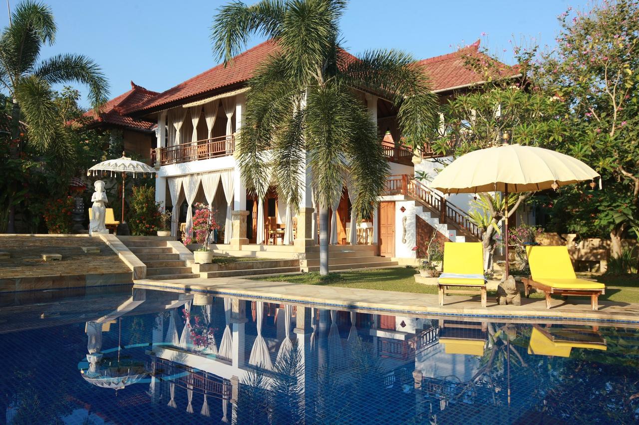 Villa Jakaranda And Villa Marakuya Lovina  Exterior photo