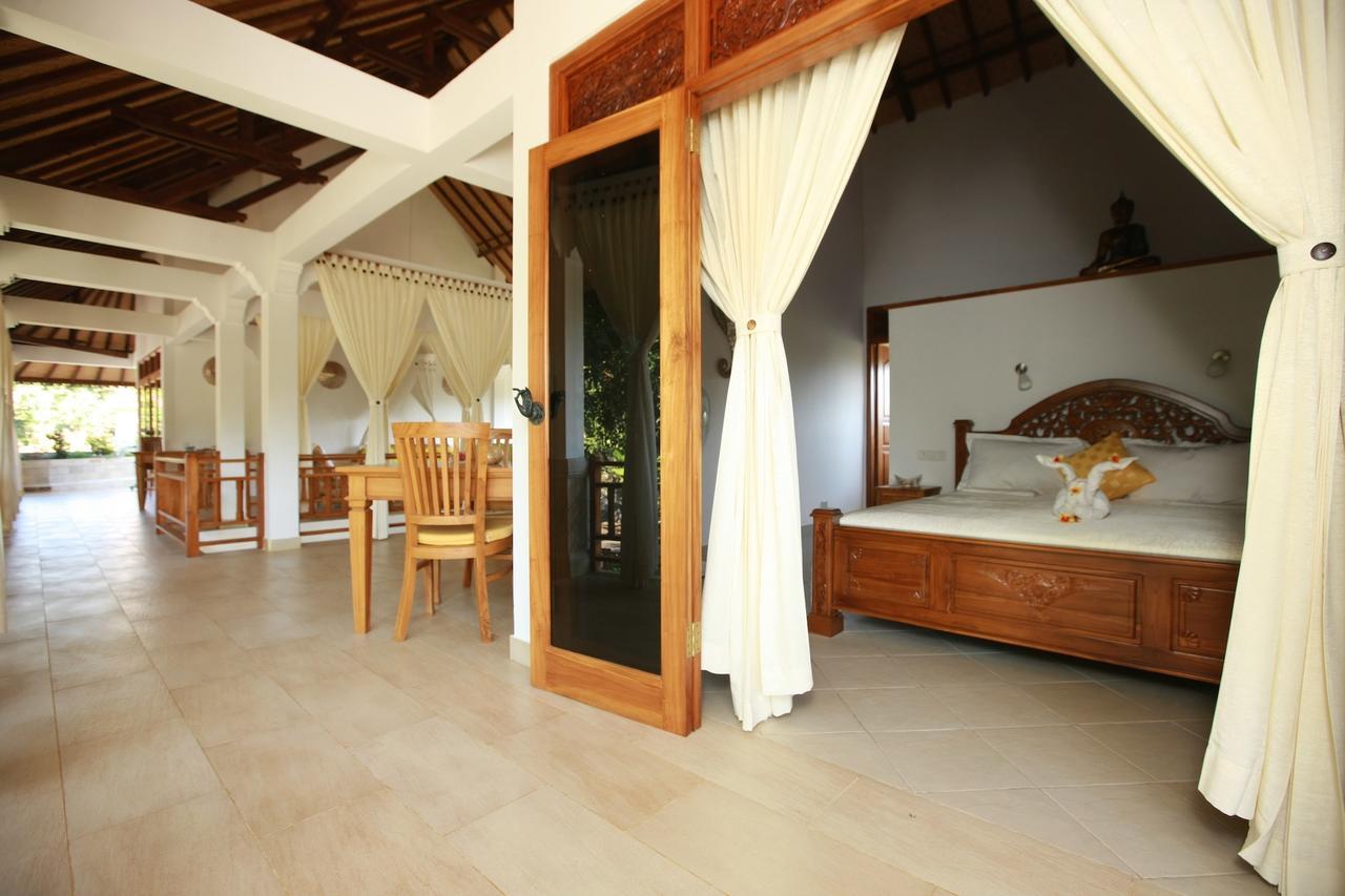 Villa Jakaranda And Villa Marakuya Lovina  Exterior photo